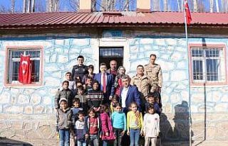 Kaymakam Özçelik: “Amacımız, devletimizin vatandaşlarımıza...