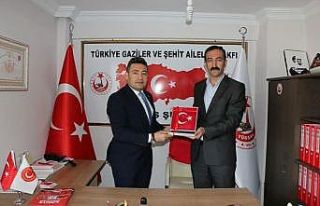 Kaymakam Özçelik: “Şehit ailelerimizin ve gazilerimizin...