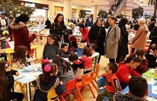 KAYMEK Tatil Şenliği’ne 5 bin çocuk katıldı
