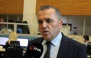 Kayseri 112 Acil Çağrı Merkezi 1 milyon 650 bin...