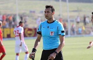 Kayseri Bölgesi klasman hakemleri belli oldu