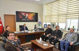 Kayseri Büyükşehir’den komşu illerde de öğrencilere...