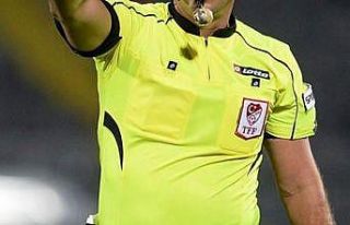 Kayseri derbisini Burak Baş yönetecek