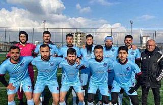 Kayseri Süper Amatör Küme: Esentepespor: 3- Sungur...
