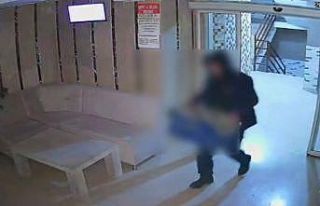 Kayseri’de 4 farklı binadan hırsızlık yapan...