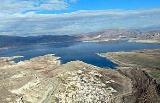 Kayseri’deki barajlarda "kuraklık" alarmı