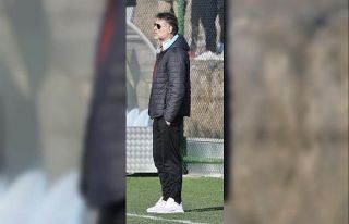 Kayserigücü FK’da ayrılık