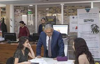 Kayseri’nin kültür hazinesi Büyükşehir Kütüphaneleri’nden...