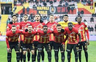 Kayserispor 3 maçtır kazanamıyor