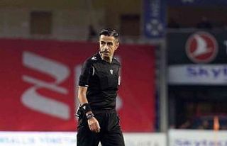 Kayserispor - Beşiktaş maçını Mete Kalkavan yönetecek