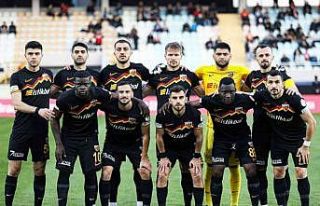Kayserispor çeyrek finalde