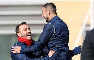 Kayserispor İstanbul’da