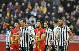 Kayserispor, ligde 9. yenilgisini aldı