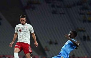 Kayserispor-Sivasspor maçının saati değişti!