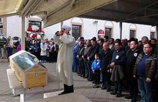 Kazada hayatını kaybeden fabrika üretim müdürü,...