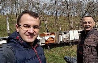 Kazada ölen 2 kişinin baba-oğul olduğu ortaya...