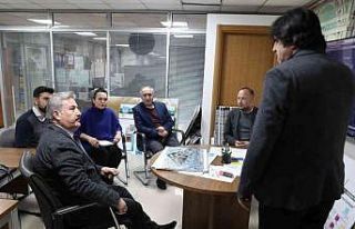 Kazım Karabekir Mahallesi’nde bin dairelik 2. etap...