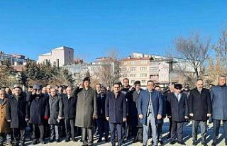 Kazım Karabekir Paşa ölüm yıl dönümünde Kars’ta...