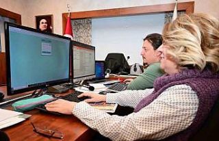 Kemer Belediyesi e- devlete bağlanıyor