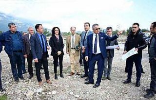 Kemer’e üniversite müjdesi