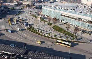 Kent Meydanı Bursa’ya yakıştı