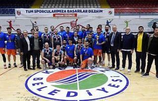 Kepez Dokuma Spor, bölgesel lig biletini aldı