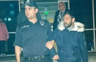 Keşan’da 4 hırsızlık şüphelisi tutuklandı