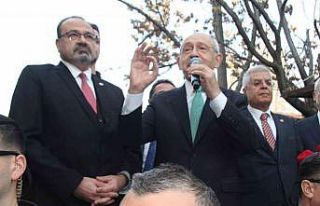 Kılıçdaroğlu: “Suriyelileri ülkelerine göndereceğiz,...