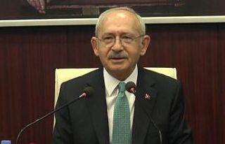 Kılıçdaroğlu’ndan ’Kafkaslar’ gafı