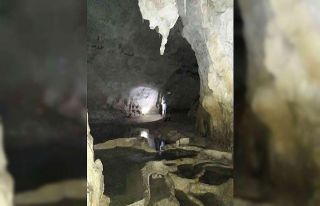 Kılıçlı Mağarası turizme kazandırılacak
