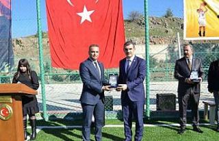 Kilis’te spor kompleksi ile robotik kodlama atölyesi...
