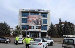 Kilis’te trafik kazası: 3 yaralı