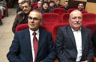 Kırkağaç’ta Mehmet Özer, Güven Tazeledi