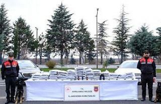 Kırklareli’nde bir yılda 2 milyon 878 bin 335...