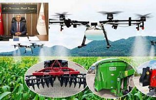 ‘Kırsal Altyapı Yatırımlarının Desteklenmesi...