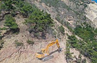 Kırsalda su ve kanalizasyon sorunu yaşayan yerler...