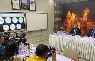 Kırşehir İç Anadolu Bölgesinin tek jeotermal...