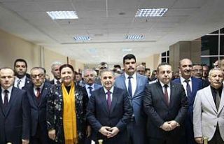 Kırşehir Valisi Mete Buhara, "Kelimesi olmayanın...