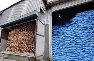 Kış etkisini göstermeyince odun ve kömüre talep...