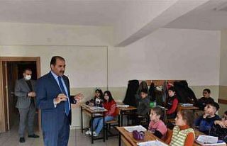 Kış kursları devam ediyor