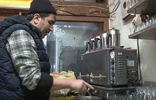 Kış mevsiminin atomu