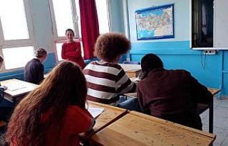 “Kış okulları” hayat buldu