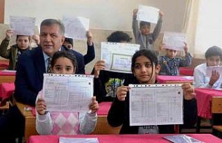 Kış okulları ilk kez hayata geçirildi