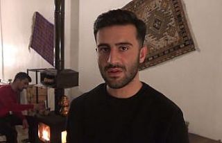 Kışın vazgeçilmezi közde patates Muş’ta yaşatılıyor