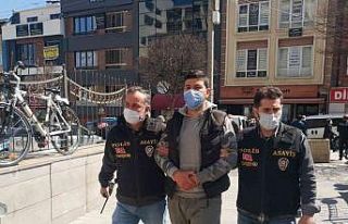 Kıskançlık cinayeti sanığına müebbet hapis...