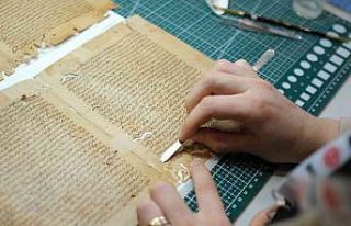 Kitaplar, Rami Kütüphanesi’nde şifa buluyor