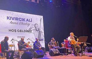 Kıvırcık Ali vefatının 12’nci yılında Kartal’da...