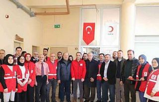 Kızılay, kampüs yerleşkesinde giyim mağazası...