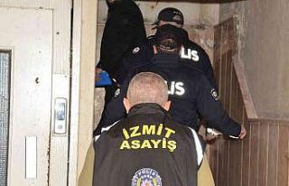 Kocaeli polisi günübirlik kiralık ev denetiminde:...