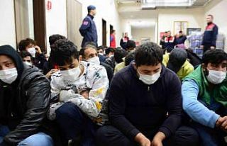 Kocaeli’de 33 düzensiz göçmen sınır dışı...